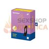 Candy Cane vibrador para dedo con 12 modos de vibracion y carga USB